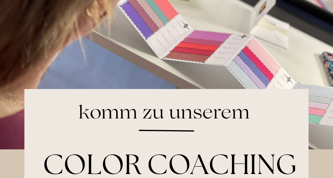 Color Coaching Workshops in Kirchbichl