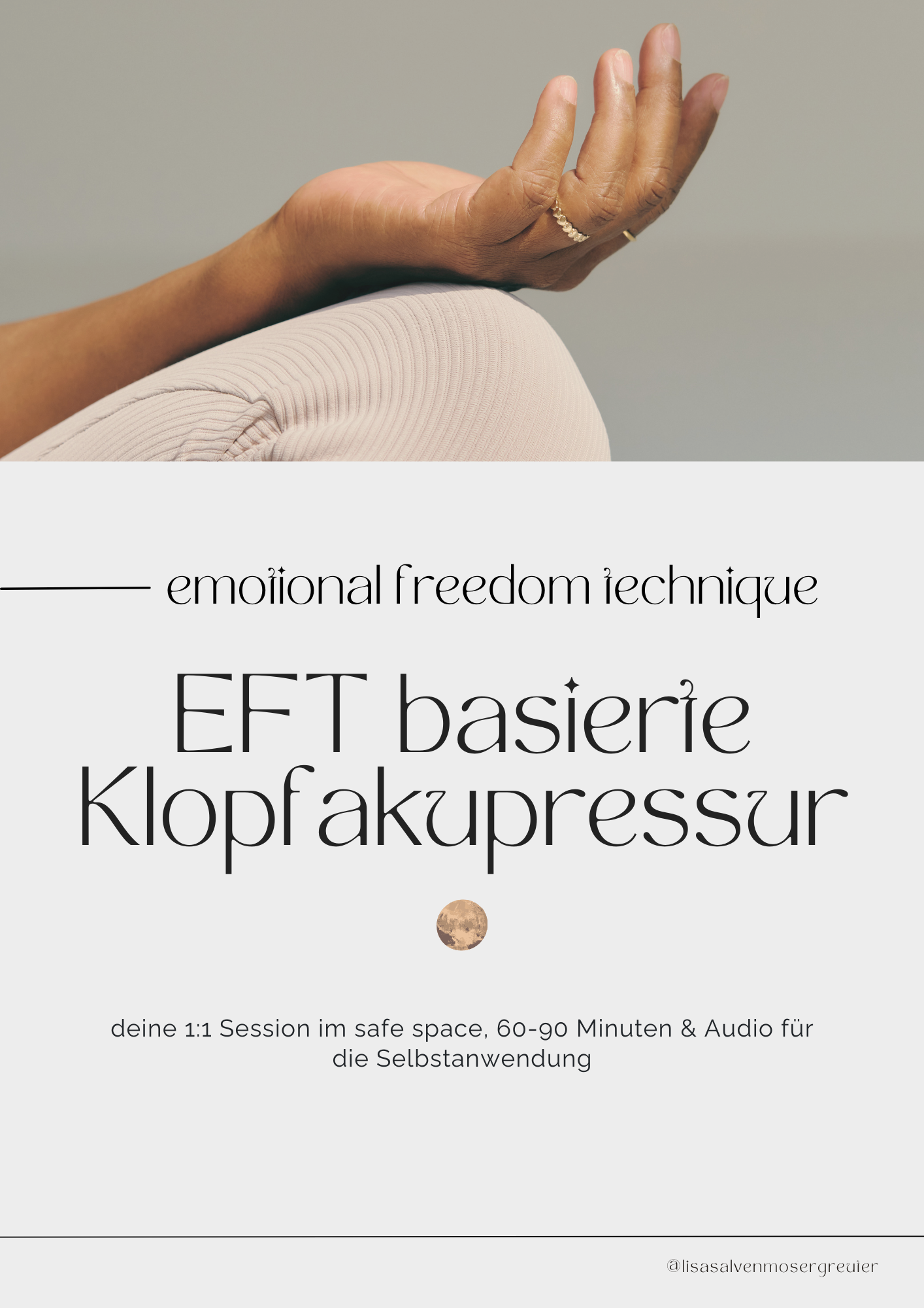 eft basierte Klopfakupressur emotional freedom technique