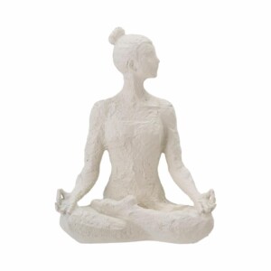 Yoga Figur bloomingville